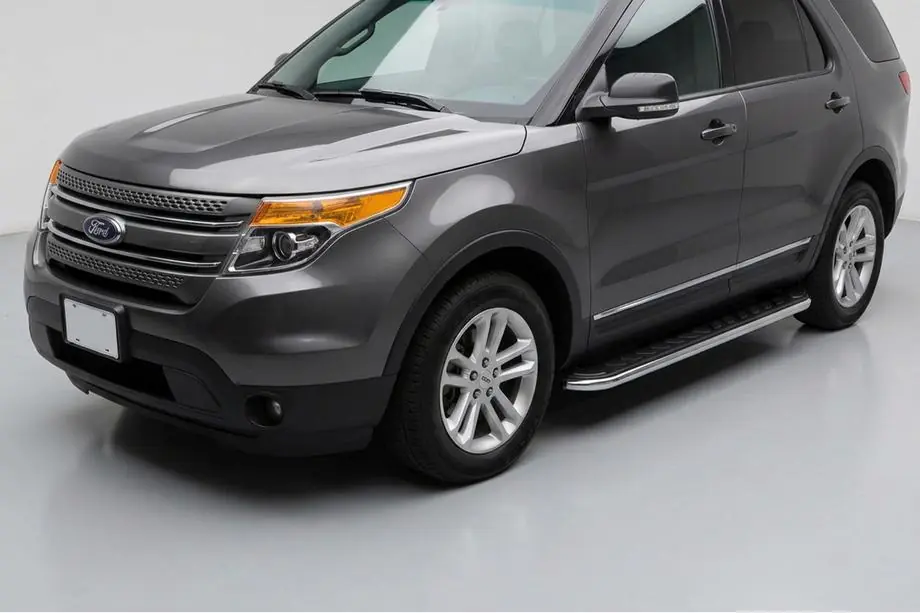 Ford Explorer 2011–2019 Sidosteg Maydos V1 (2 st, rostfritt) Image