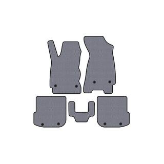 Gummimattor Carsuit (Sedan, grå) Audi A4 B5 1994–2001 foto 1