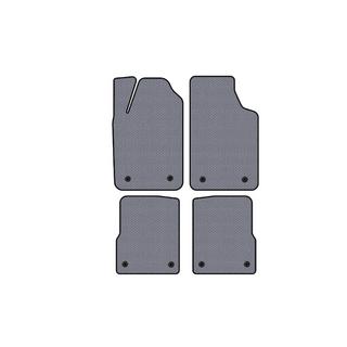 Carsuit gummimattor (HB, grå) Audi A2 1999–2005 foto 1