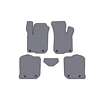 Carsuit gummimattor (HB, grå) Audi A3 1996–2003 foto 1
