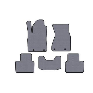 Gummimattor Carsuit (Sedan, grå) Audi A8 1994–2002 foto 1
