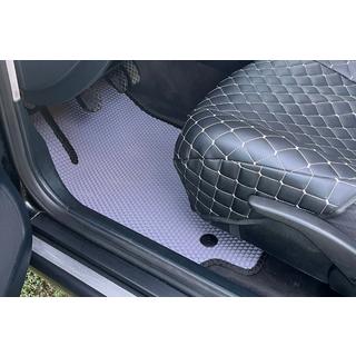 Gummimattor Carsuit (Avant, grå) Audi A4 B5 1994–2001 foto 1