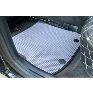 Gummimattor Carsuit (Avant, grå) Audi A4 B5 1994–2001 foto 3