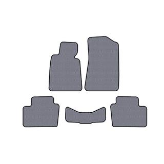 Gummimattor Carsuit (Grå) BMW 3-serie E30 1982–1994 foto 1