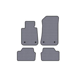 Gummimattor Carsuit (Grå) BMW 1-serie E81/E82/E87/E88 2004–2011 foto 1