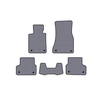 Gummimattor Carsuit (Grå) BMW 5-serien G30/G31 2017–2023 foto 1