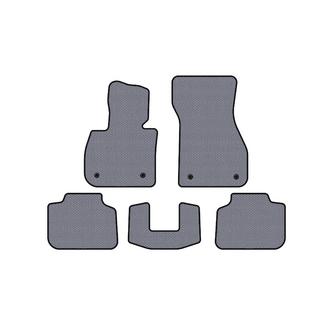 Gummimattor Carsuit (Grå) BMW X1 F48 2015–2022 foto 1