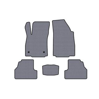 Gummimattor Carsuit (Grå) Buick Encore 2013–2019 foto 1