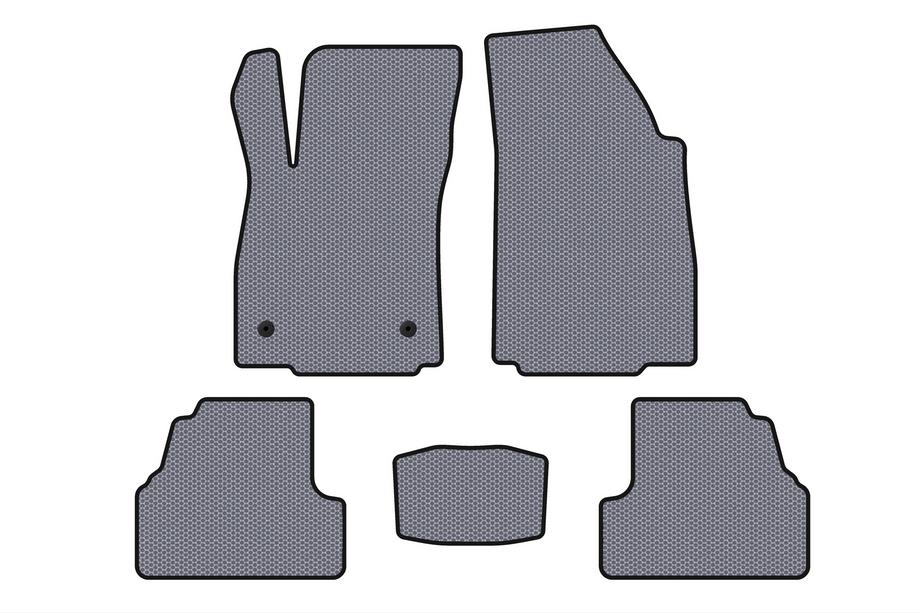 Buick Encore 2013–2019 Gummimattor Carsuit (Grå) Image