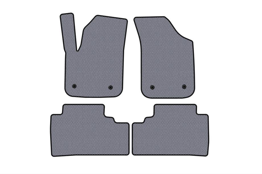 Buick Envision 2014–2020 Gummimattor Carsuit (Grå) Image