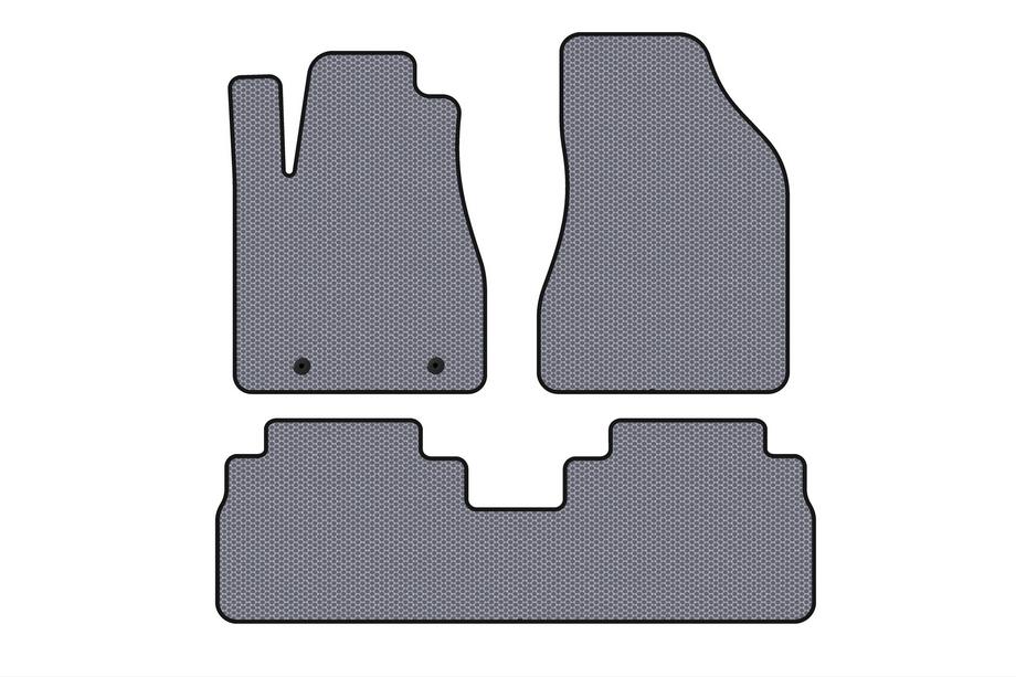 BYD S6 2010–2016 Gummimattor Carsuit (Grå) Image
