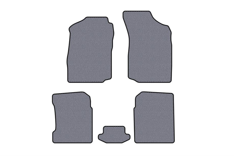 Chery Amulet 2003–2014 Gummimattor Carsuit (Grå) Image