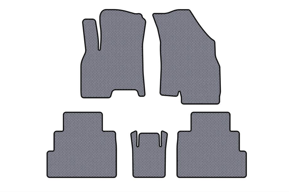 Chery Tiggo 7 2020– Gummimattor Carsuit (Grå) Image
