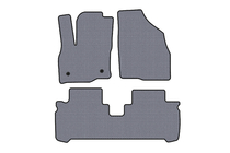 Chevrolet Bolt 2016–2023 Gummimattor Carsuit (Grå) foto 1