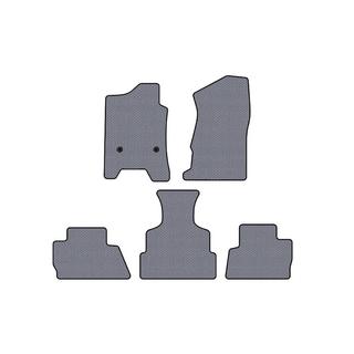 Gummimattor Carsuit (2014-2020, grå) Chevrolet Tahoe 2014–2019 foto 1