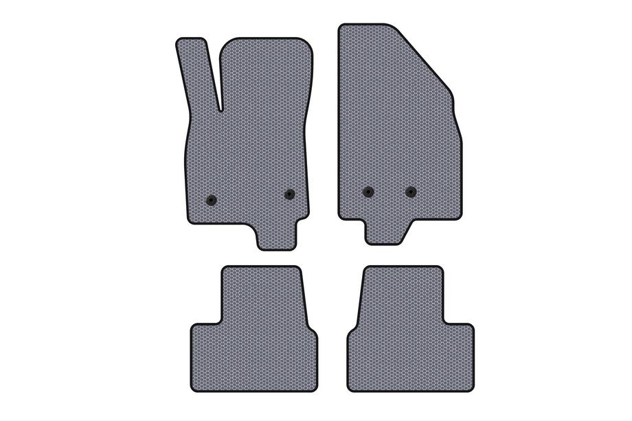 Chevrolet Volt 2016–2019 Gummimattor Carsuit (Grå) Image