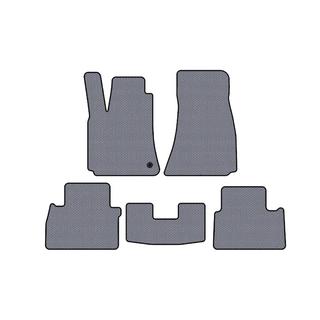 Carsuit gummimattor (SD, grå) Chrysler C300 2004–2011 foto 1