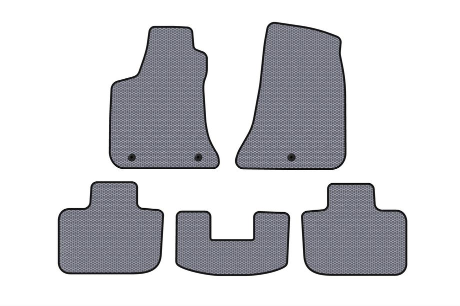 Chrysler C300 2011–2023 Gummimattor Carsuit V1 (Grå) Image