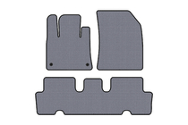 Citroen C-4 Picasso 2013–2022 Gummimattor Carsuit V1 (2 rader, Grå) foto 1