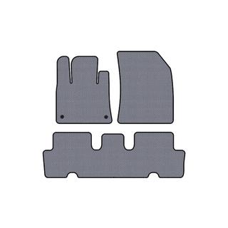Gummimattor Carsuit V1 (2 rader, Grå) Citroen C-4 Picasso 2013–2022 foto 1