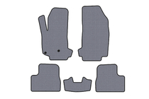 Citroen DS-3 2009–2016 Gummimattor Carsuit V-2 (Grå) foto 1