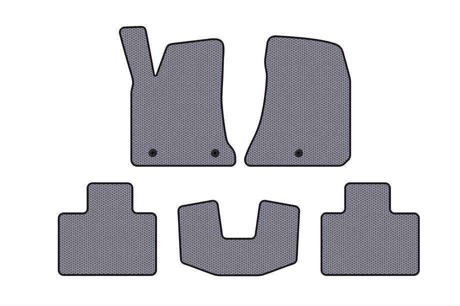 Dodge Charger 2010–2023 Gummimattor Carsuit (2015-2023, SD, grå) Image