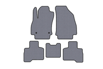 Fiat Fiorino/Qubo 2008–2024 Gummimattor Carsuit (för Qubo 2008-2016, grå) foto 1