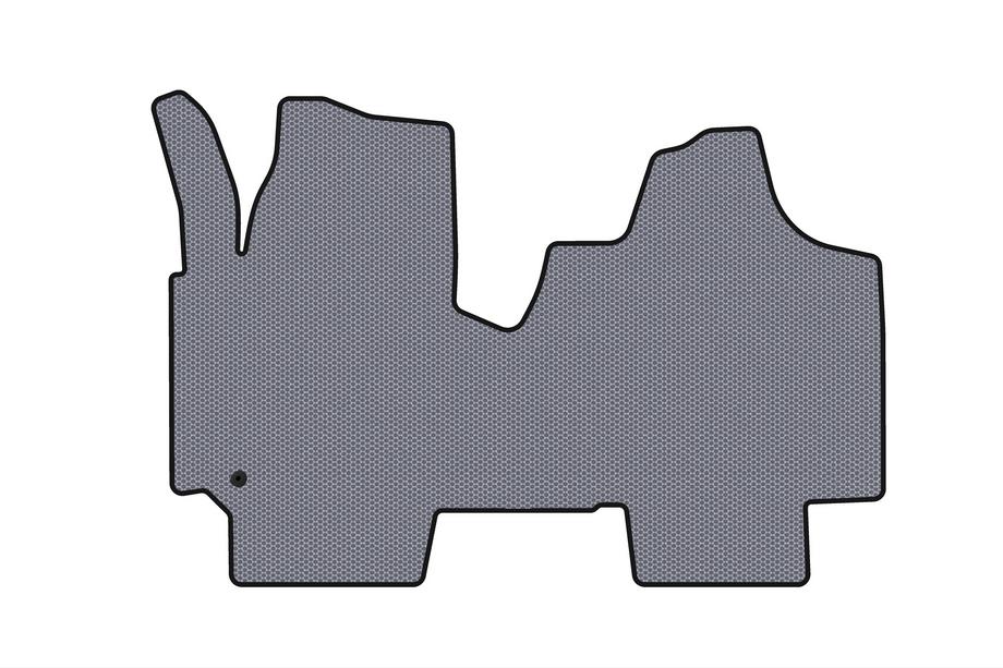 Fiat Scudo 2007–2015 Gummimattor Carsuit (Grå) Image