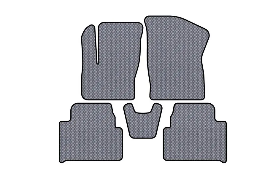 Ford C-Max 2004–2010 Gummimattor Carsuit (Grå) Image