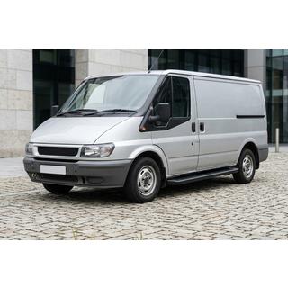 Sidosteg Allmond Black (2 st, aluminium) foto 1