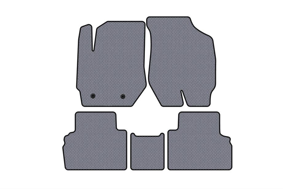 Ford Escape 2008–2013 Gummimattor Carsuit (Grå) Image