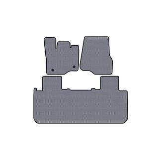 Gummimattor Carsuit (Grå) Ford F-150 2014–2021 foto 1