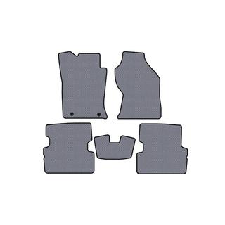 Gummimattor Carsuit (2001-2005, SW, grå) Ford Focus I 1998–2005 foto 1