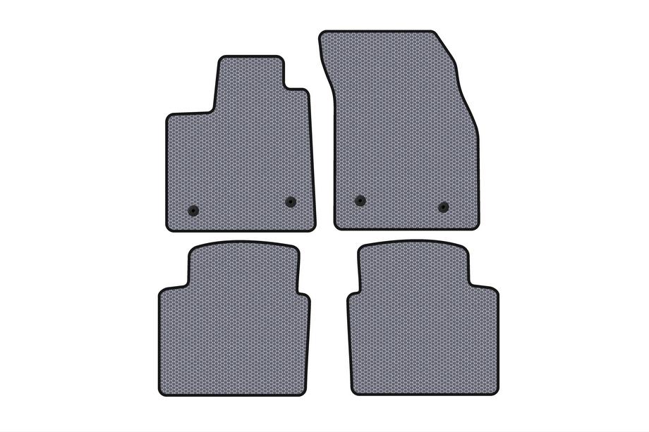 Ford Focus IV 2018– Gummimattor Carsuit (SW, grå) Image
