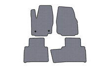 Ford Galaxy 2007–2015 Gummimattor Carsuit (2 rader, grå) foto 1