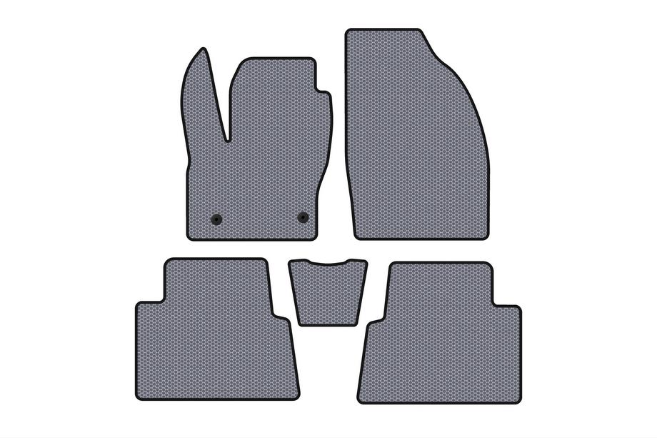 Ford Kuga 2008–2013 Gummimattor Carsuit (Grå) Image