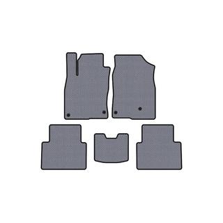 Carsuit gummimattor (SD, grå) Honda Civic Sedan X 2016–2021 foto 1