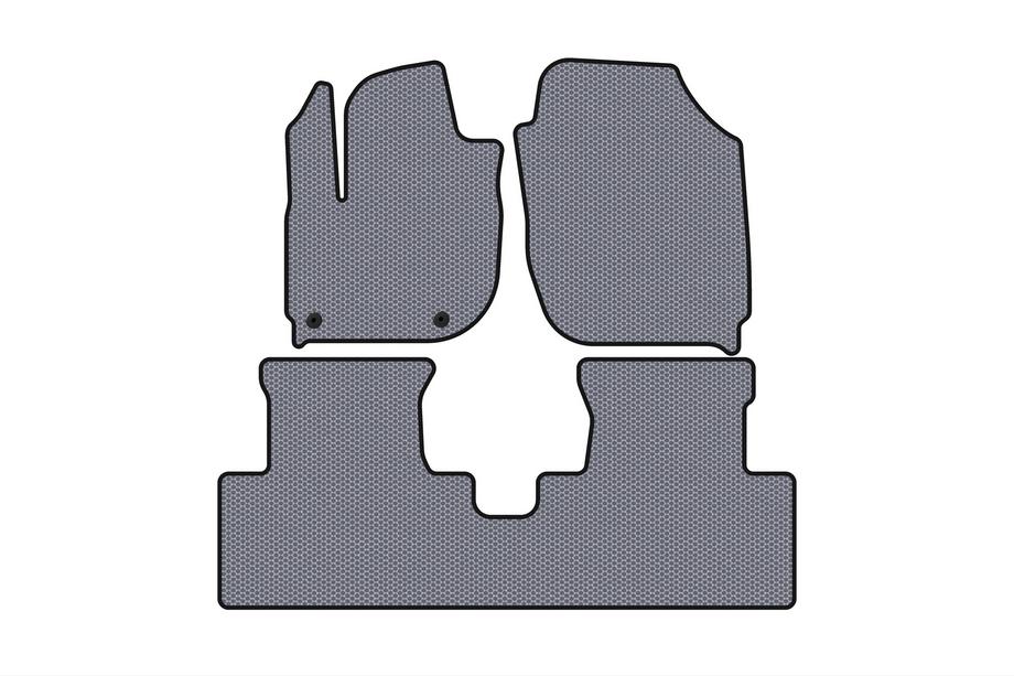 Honda X-NV/Ciimo X-NV 2019– Gummimattor Carsuit (Electro, grå) Image
