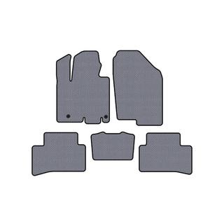 Gummimattor Carsuit (Grå) Hyundai Tucson NX4 2021– foto 1