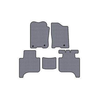 Gummimattor Carsuit (2 rader, 2004-2008, grå) Infiniti QX56 2004–2010 foto 1