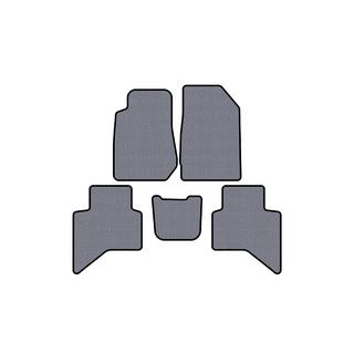 Gummimattor Carsuit (Grå) Isuzu D-Max 2019– foto 1