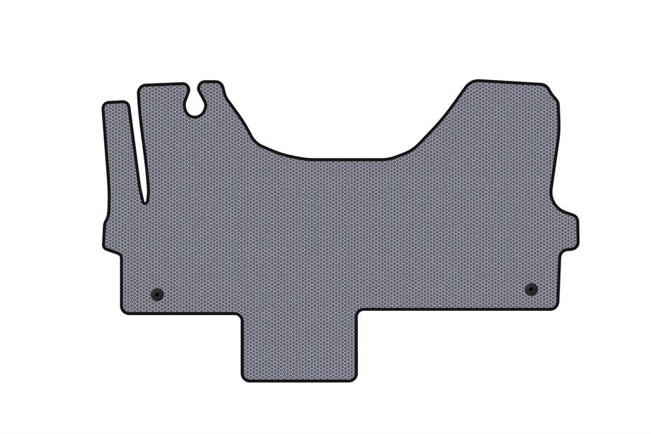 Iveco Daily 2014– Gummimattor Carsuit (Grå) Image