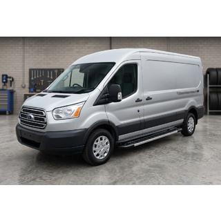 Sidosteg RedLine V1 (2 st, aluminium) Ford Transit 2014– foto 1