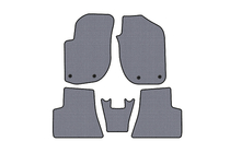 Land Rover Freelander I 1997–2006 Gummimattor Carsuit (Grå) foto 1