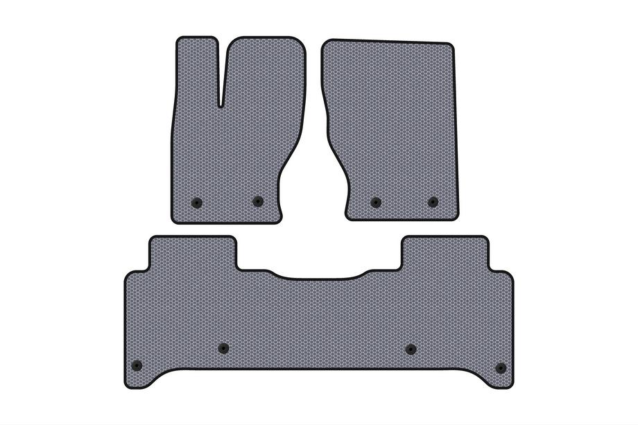 Range Rover IV L405 2013–2021 Gummimattor Carsuit (Grå) Image