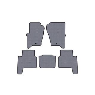 Gummimattor Carsuit (2005-2009, grå) Range Rover Sport 2005–2013 foto 1