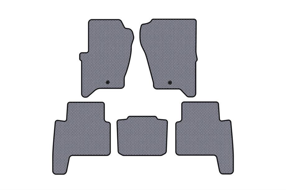 Range Rover Sport 2005–2013 Gummimattor Carsuit (2005-2009, grå) Image