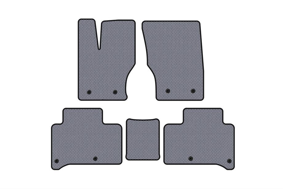 Range Rover Sport 2014–2022 Gummimattor Carsuit (2013-2017, grå) Image