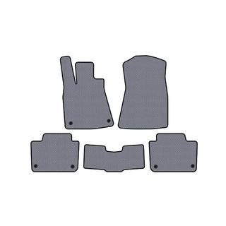 Carsuit gummimattor (SD, grå) Lexus GS 2005–2011 foto 1