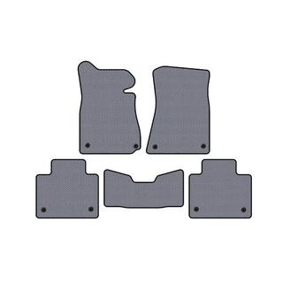 Gummimattor Carsuit (2011-2015, SD, ej 4WD, grå) Lexus GS 2011–2020 foto 1